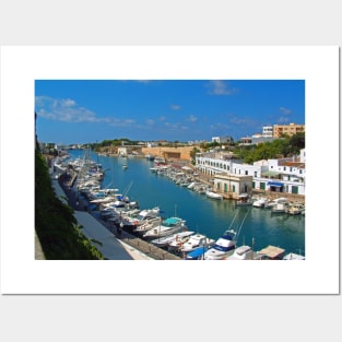 Narrow Harbour Posters and Art